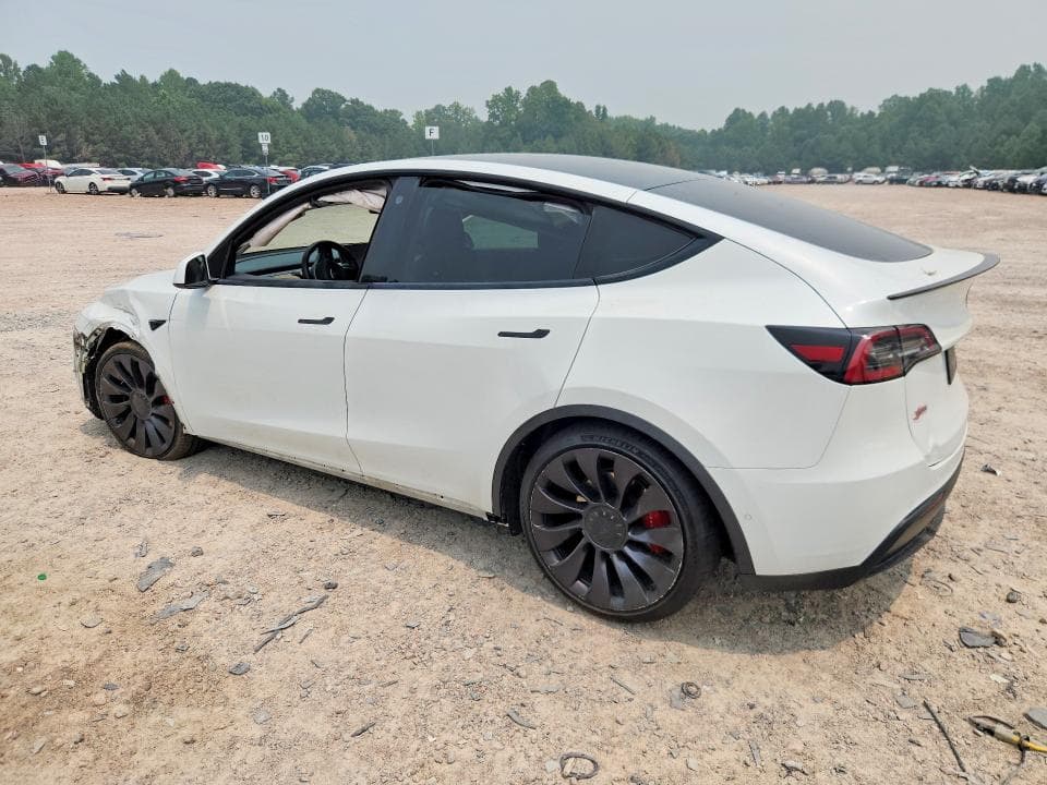 2021 TESLA MODEL Y 2