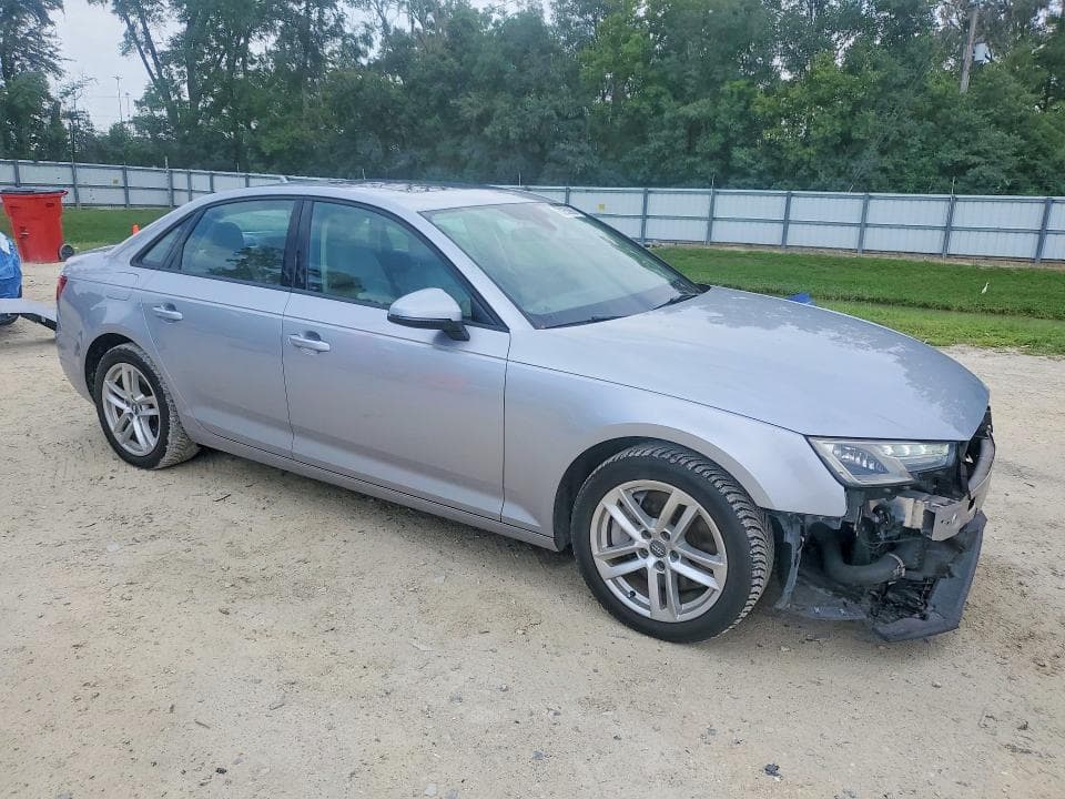 2017 AUDI A4 PREMIUM 4