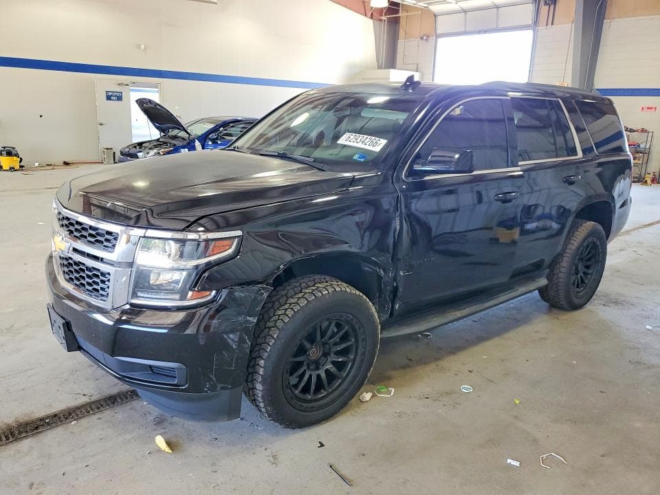 2017 CHEVROLET TAHOE K1500 LT - 1