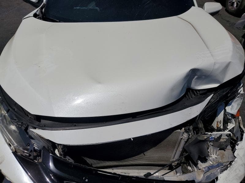 2017 HONDA CIVIC EX 11