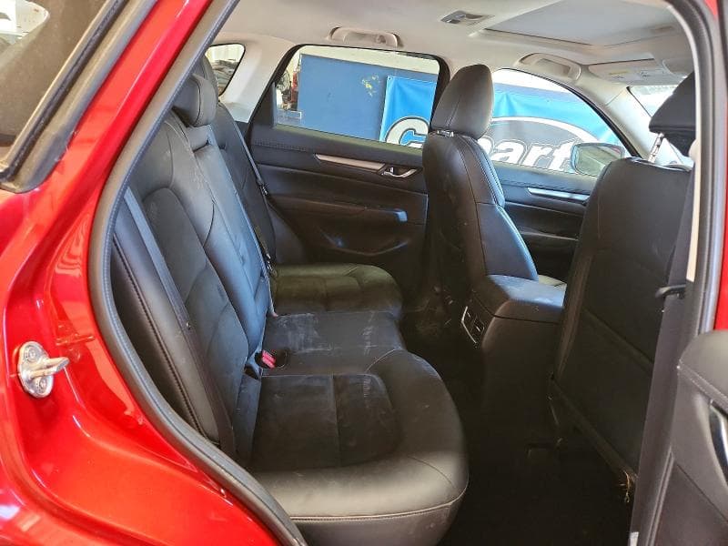 2019 MAZDA CX-5 TOURING 11