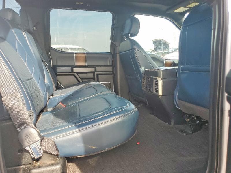 2018 FORD F150 SUPERCREW 10