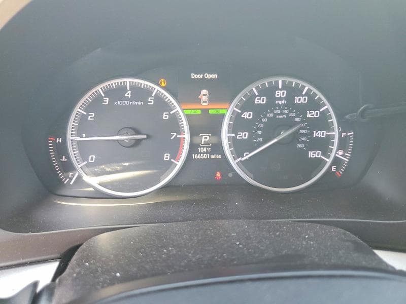 2020 ACURA ILX 9