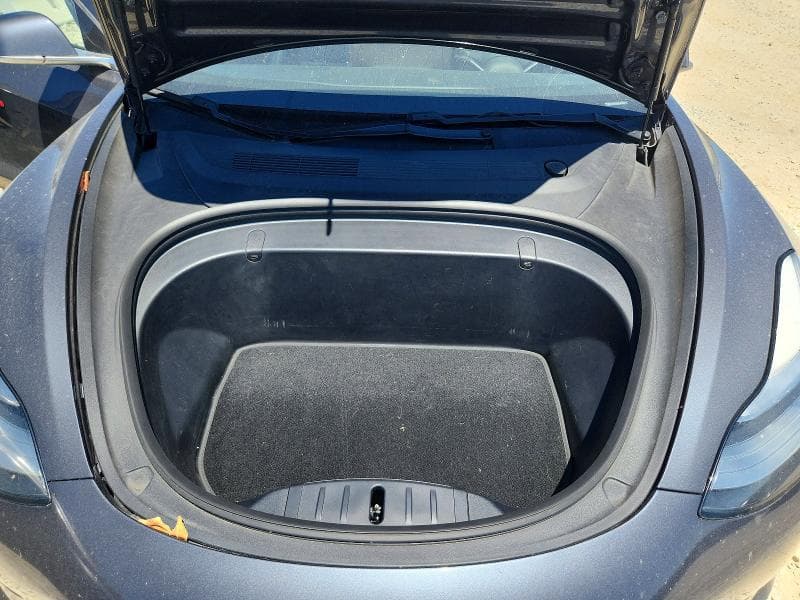 2018 TESLA MODEL 3 11