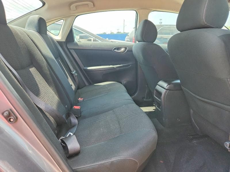 2019 NISSAN SENTRA S 10