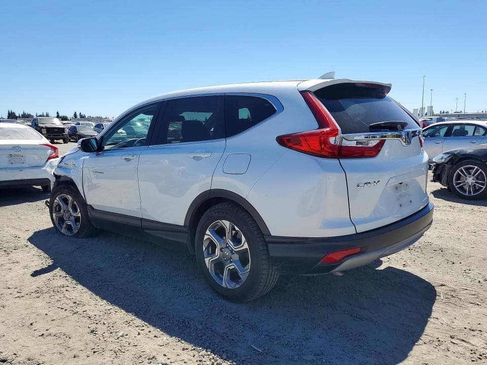 2019 HONDA CR-V EXL 2
