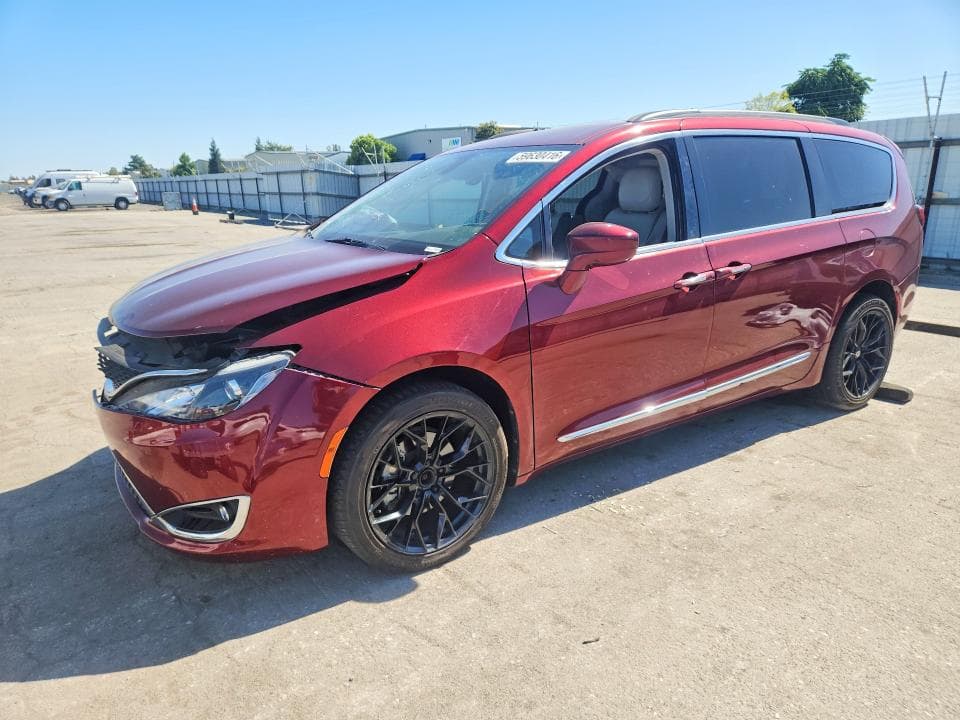 2017 CHRYSLER PACIFICA TOURING L - 1