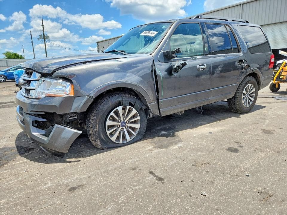 2017 FORD EXPEDITION XLT - 1