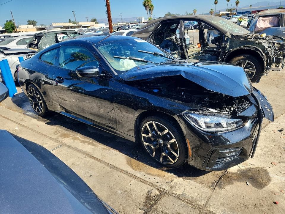 2026 BMW 430XI 4