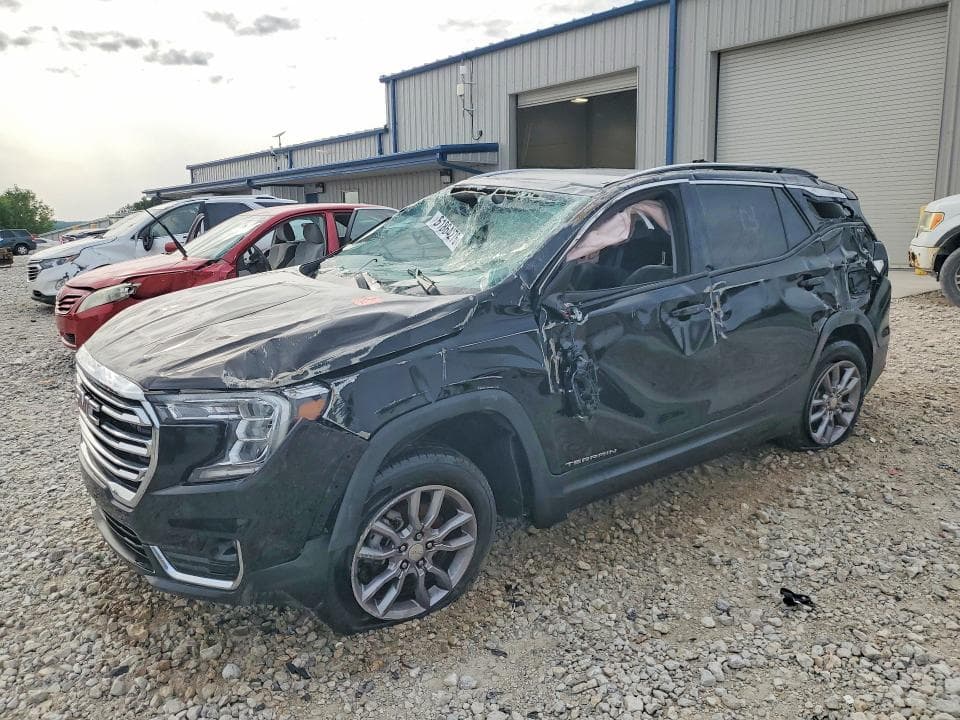 2022 GMC TERRAIN SLT - 1