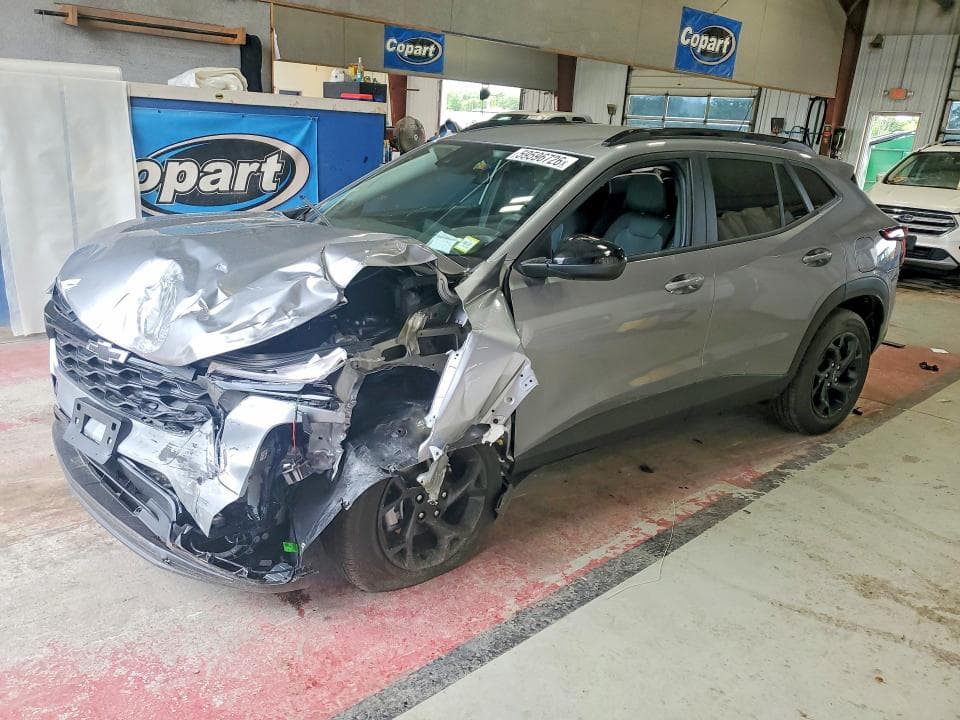 2026 CHEVROLET TRAX 1LT - 1