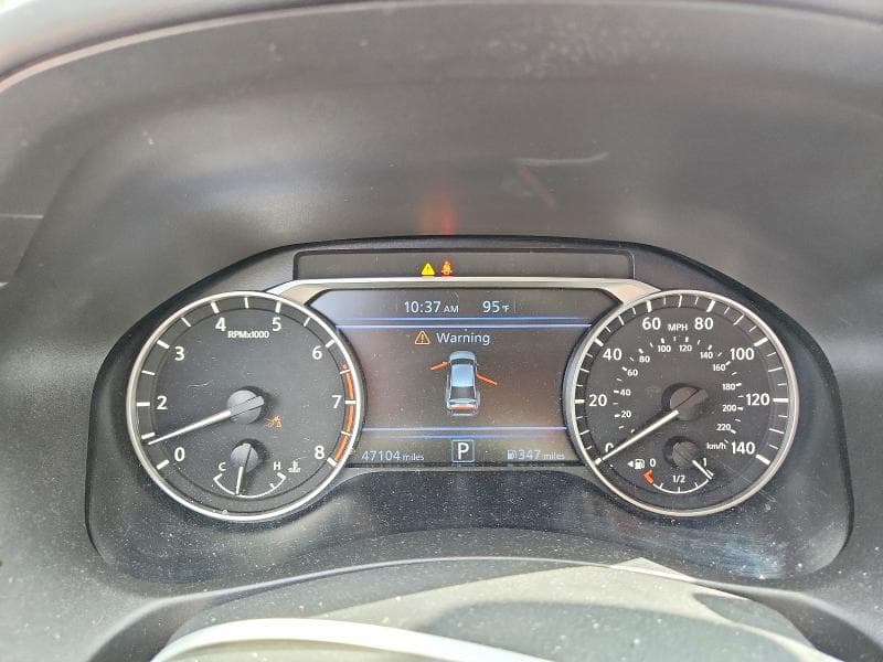2024 NISSAN ALTIMA SR 9