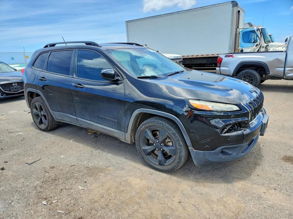 2018 JEEP CHEROKEE LATITUDE 4
