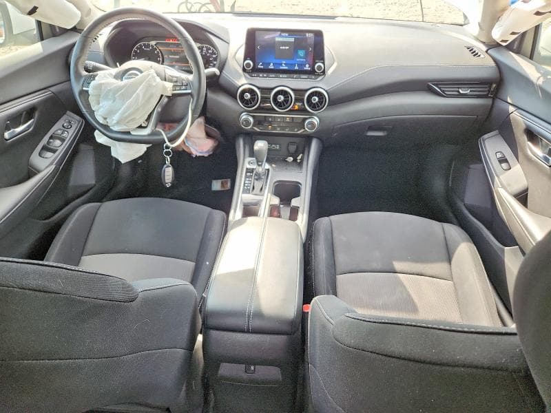 2023 NISSAN SENTRA SV 8