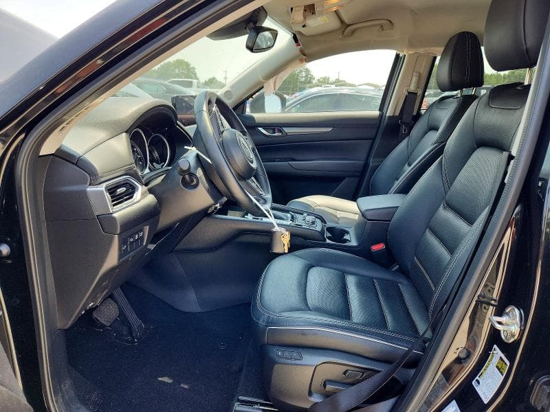 2025 MAZDA CX-5 PREFERRED 7