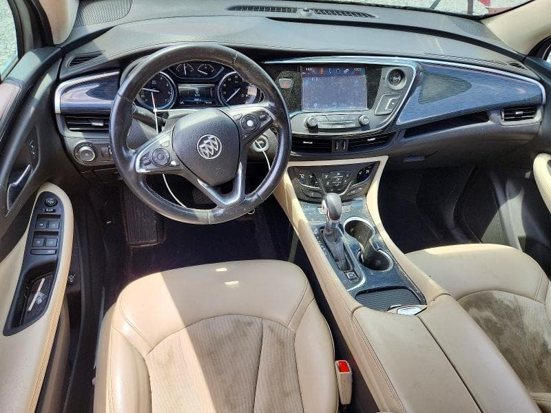 2018 BUICK ENVISION PREFERRED 8