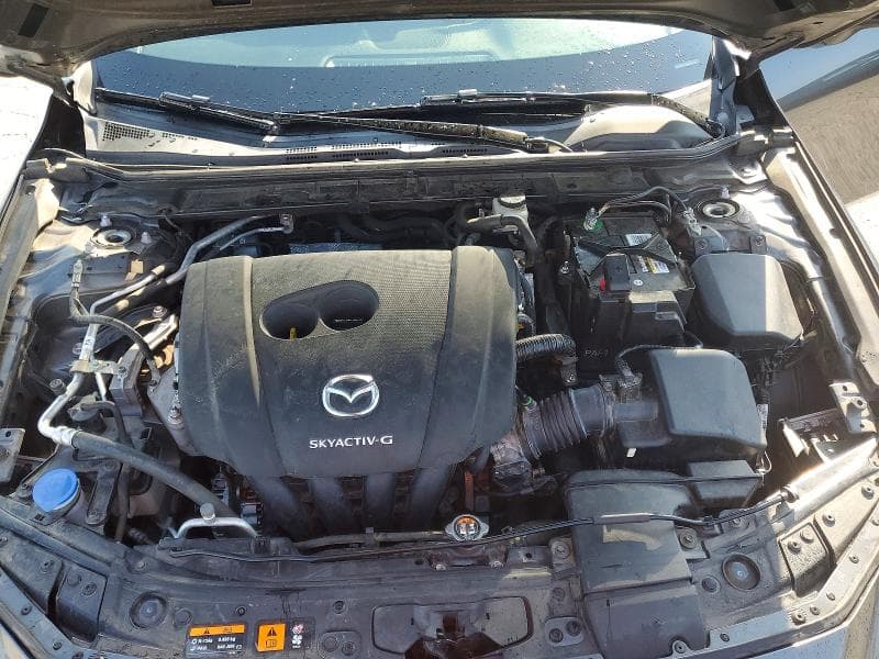 2021 MAZDA 3 SELECT 11