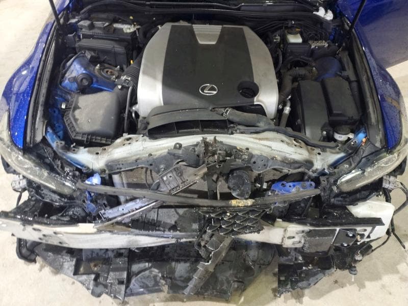2017 LEXUS IS 300 11