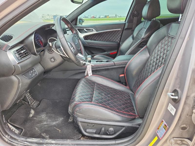 2020 GENESIS G70 3.3T 7