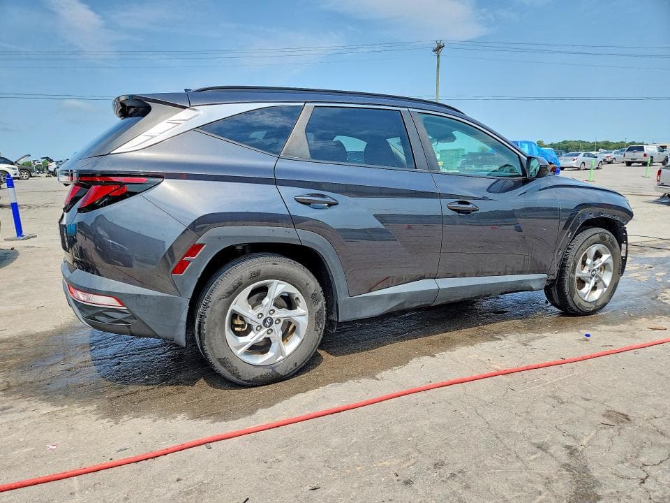 2024 HYUNDAI TUCSON SEL 3