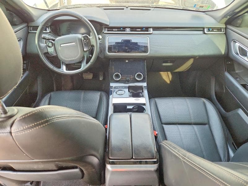 2018 LAND ROVER RANGE ROVER VELAR S 8