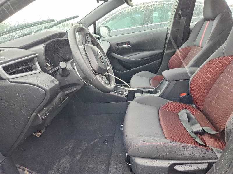 2026 TOYOTA COROLLA SE 7