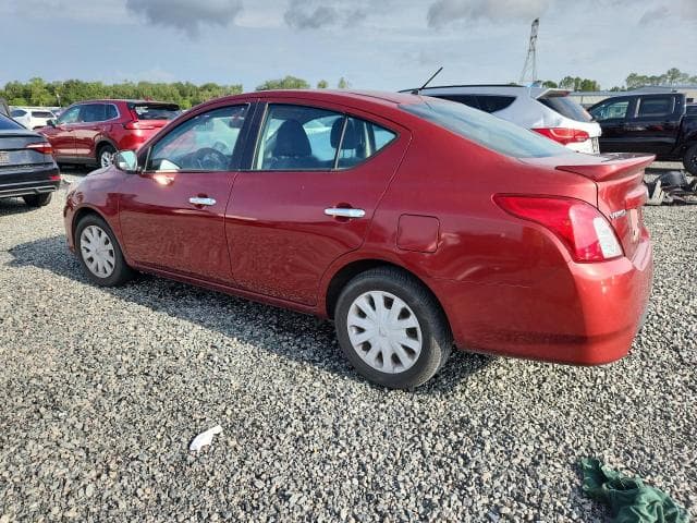 2019 NISSAN VERSA SV 2