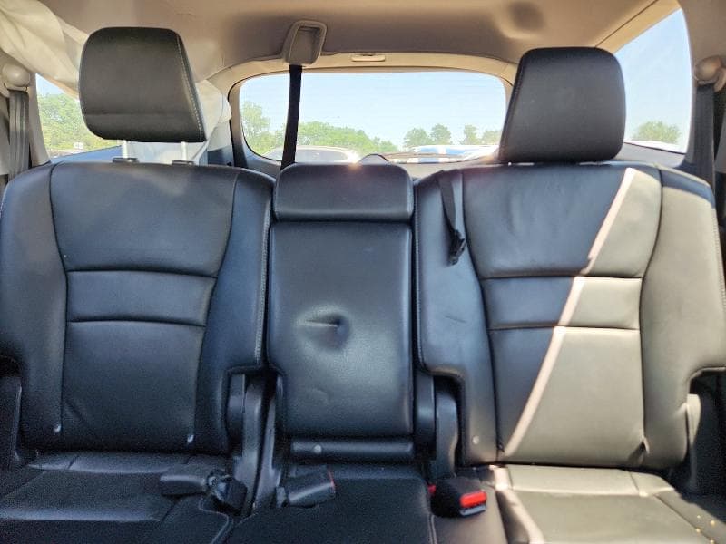 2019 HONDA PILOT EXL 10