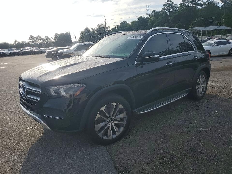 2020 MERCEDES-BENZ GLE 350 - 1