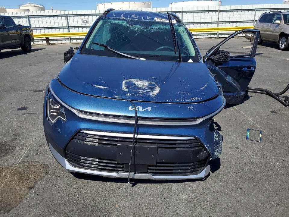 2025 KIA NIRO EX 5