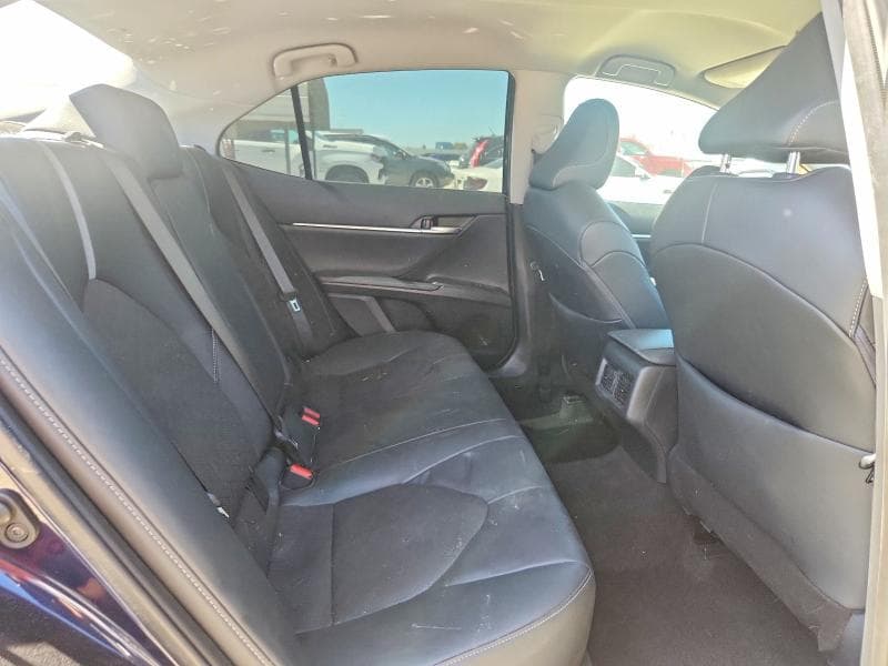 2022 TOYOTA CAMRY XSE 10