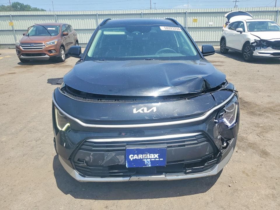 2023 KIA NIRO EX 5