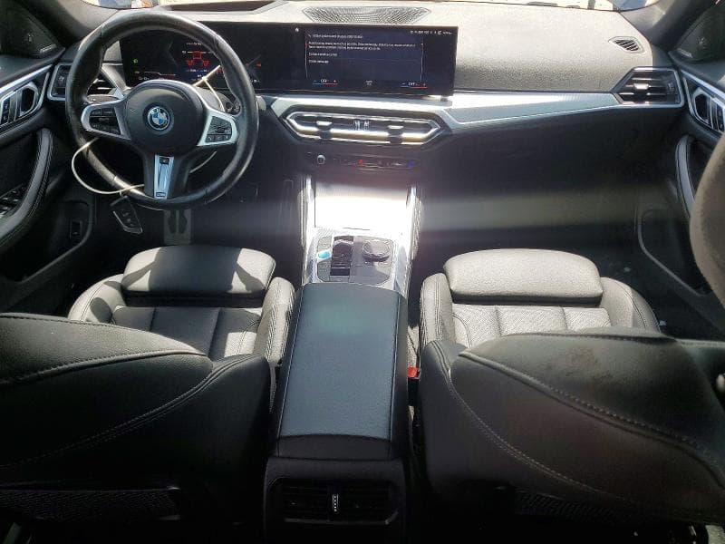 2023 BMW I4 EDRIVE 40 8