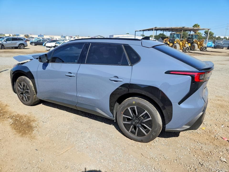 2026 SUBARU SOLTERRA PREMIUM 2