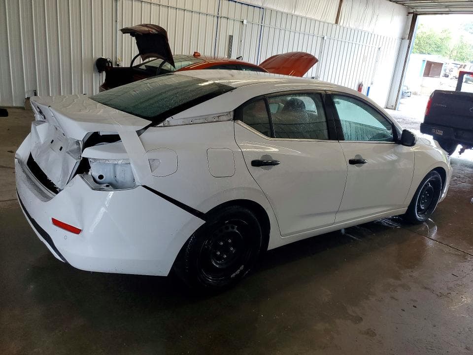 2024 NISSAN SENTRA S 3