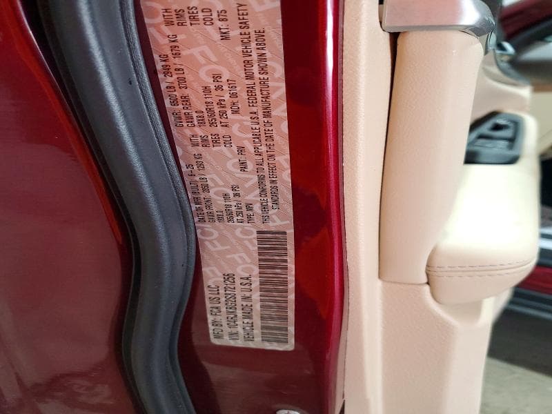 2025 JEEP GRAND CHEROKEE L LIMITED 14