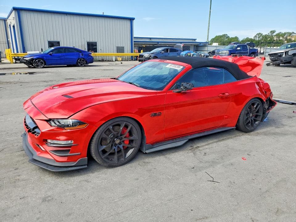 2022 FORD MUSTANG GT