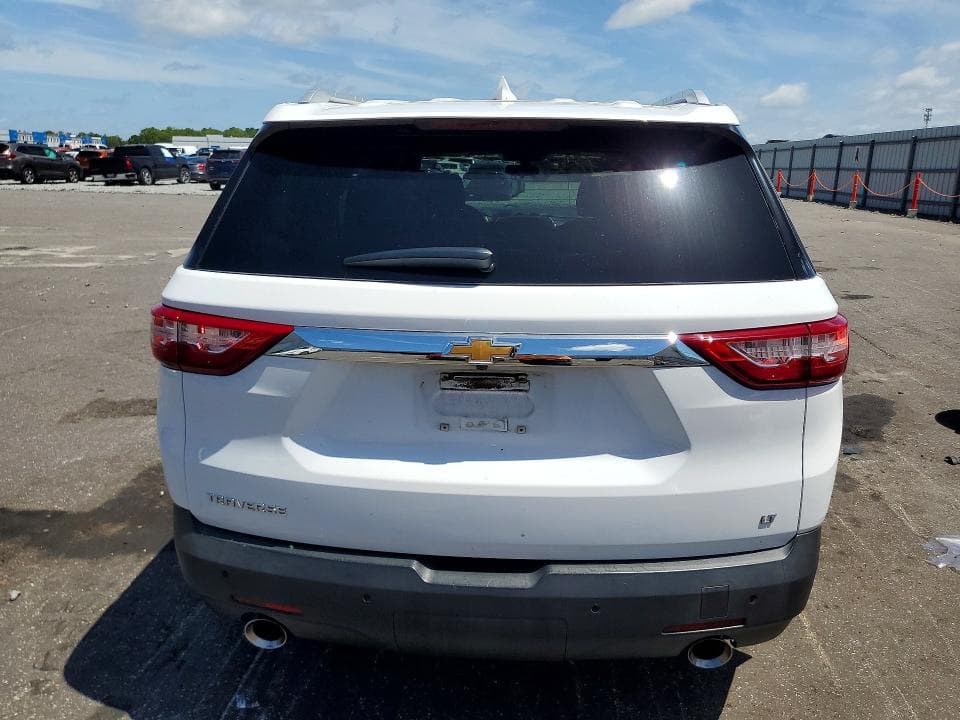 2018 CHEVROLET TRAVERSE LT 6