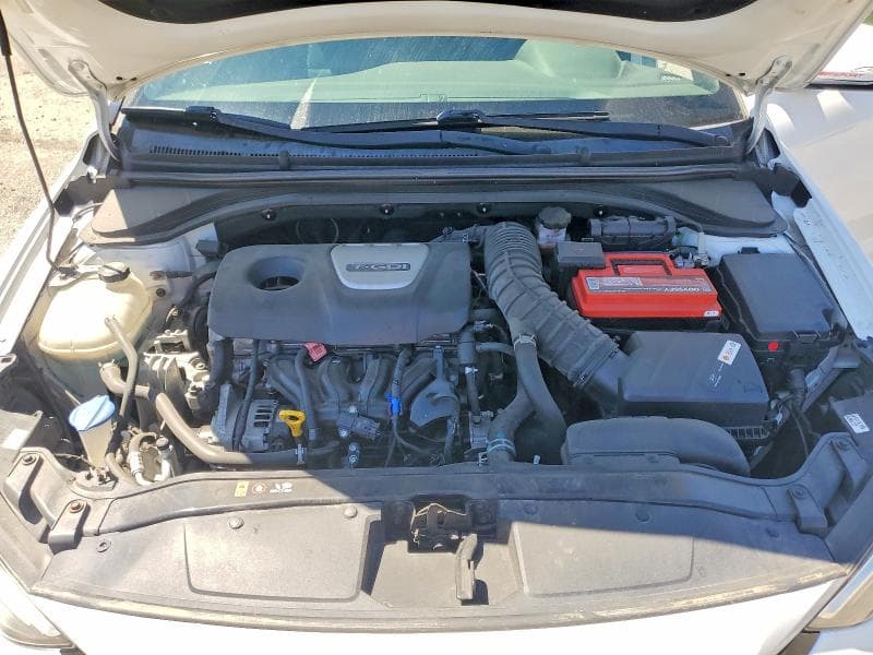 2018 HYUNDAI ELANTRA SPORT 11