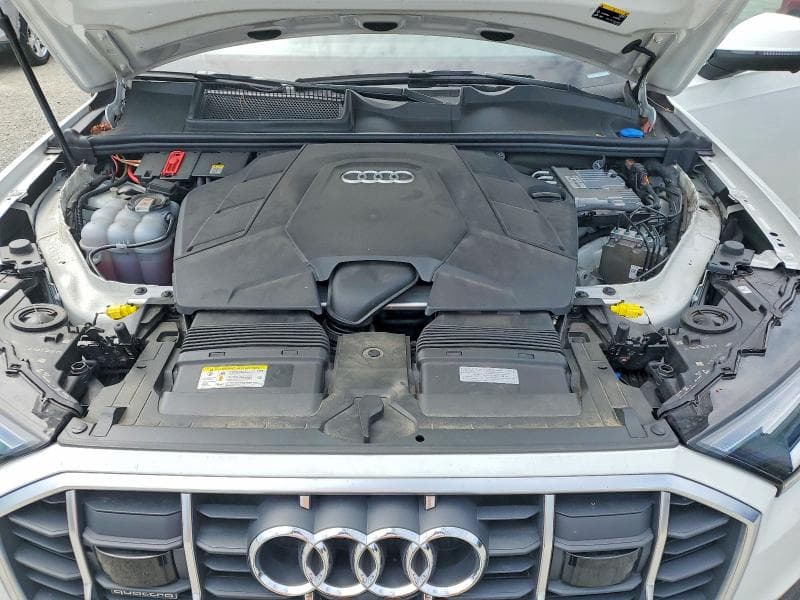 2021 AUDI Q7 PREMIUM PLUS 12