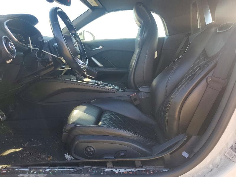 2020 AUDI TT 7