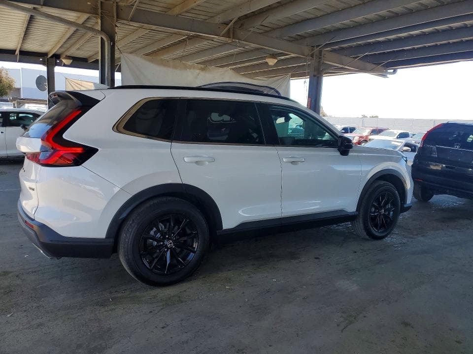 2025 HONDA CR-V SPORT 3