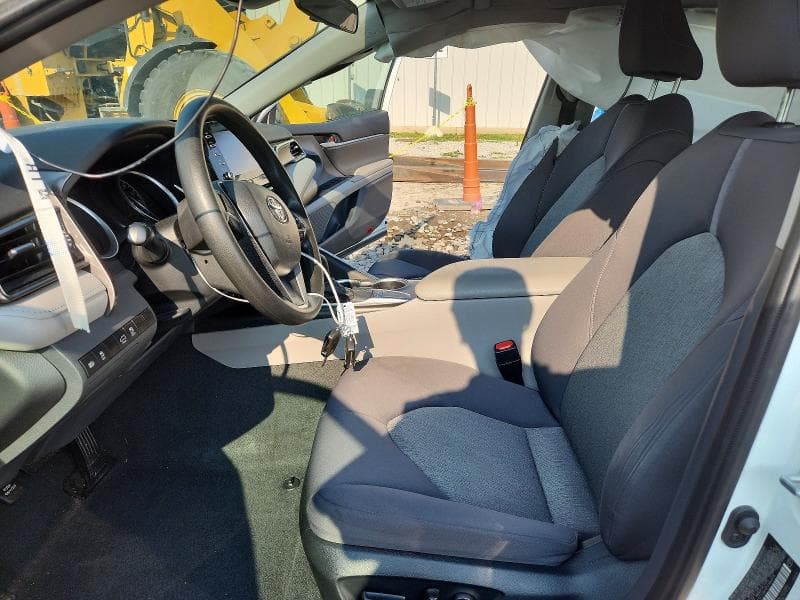 2023 TOYOTA CAMRY LE 7