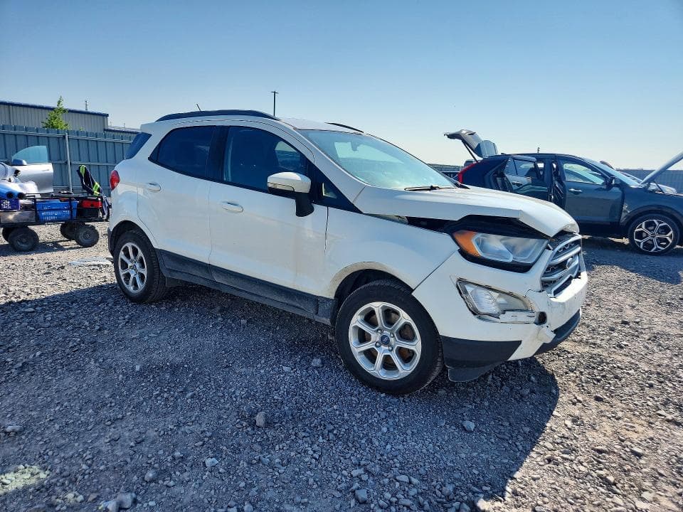2018 FORD ECOSPORT SE 4