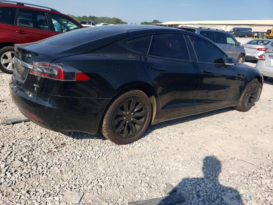 2017 TESLA MODEL S 3