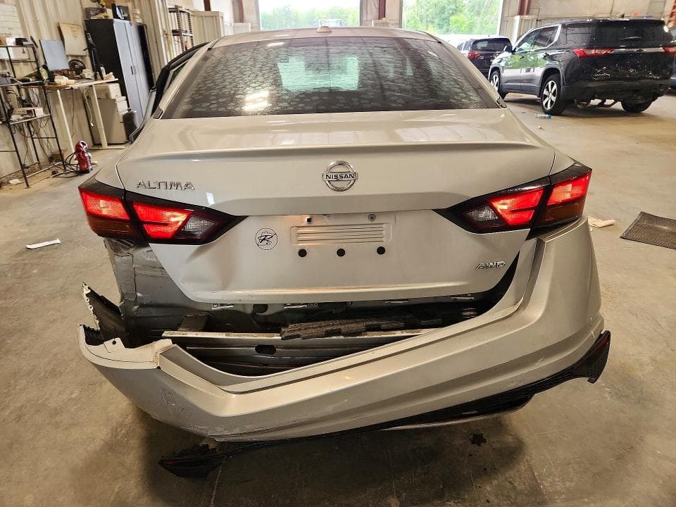 2020 NISSAN ALTIMA S 6