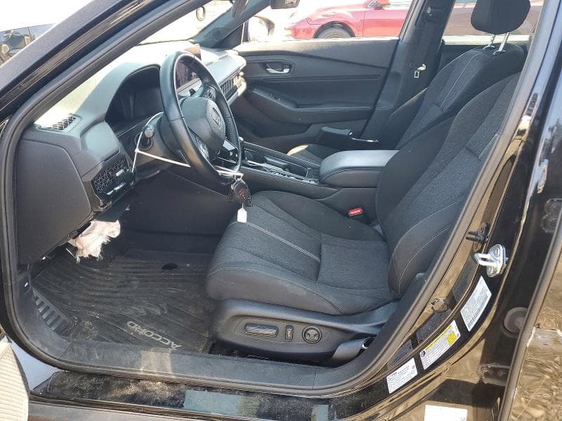 2023 HONDA ACCORD HYBRID SPORT 7