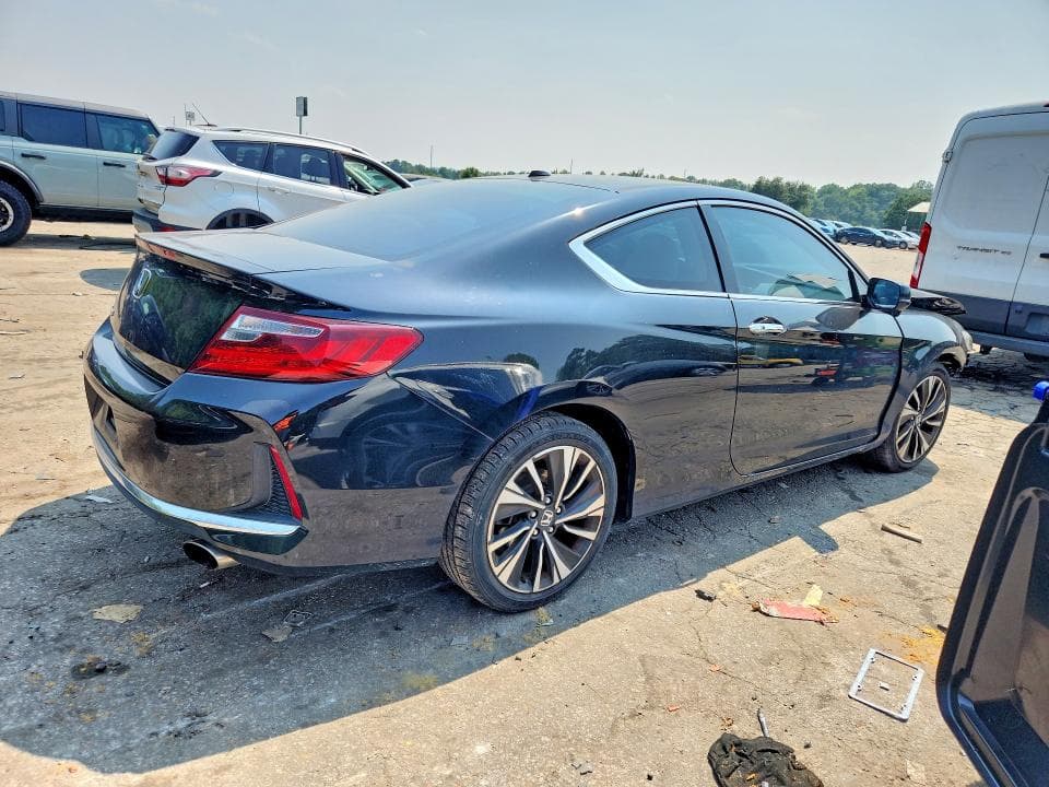 2017 HONDA ACCORD EXL 3