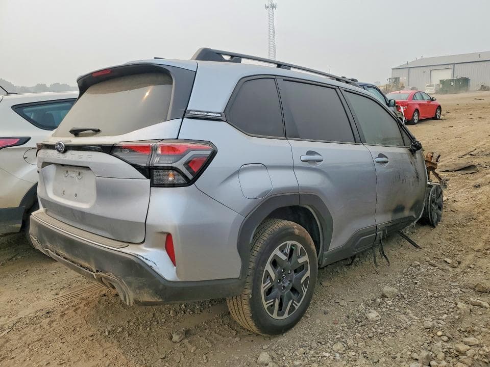 2026 SUBARU FORESTER PREMIUM 3
