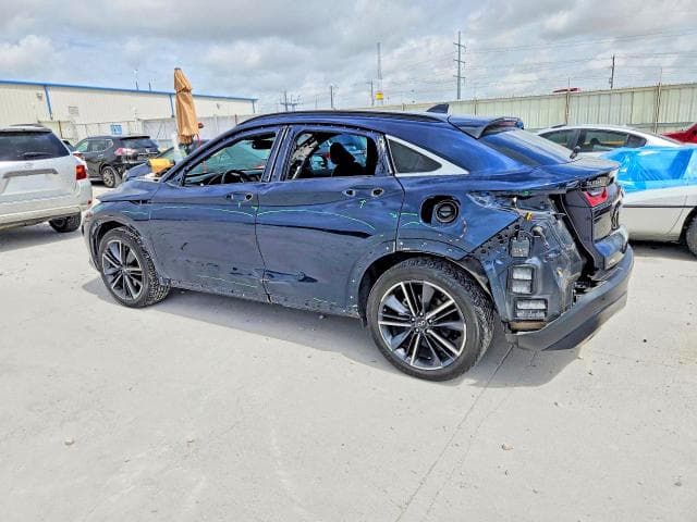 2023 INFINITI QX55 LUXE 2